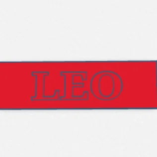 Móc Khóa LEO