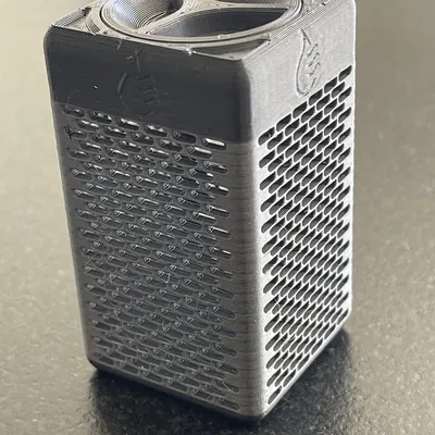 Hộp Đựng Chất Hút Ẩm