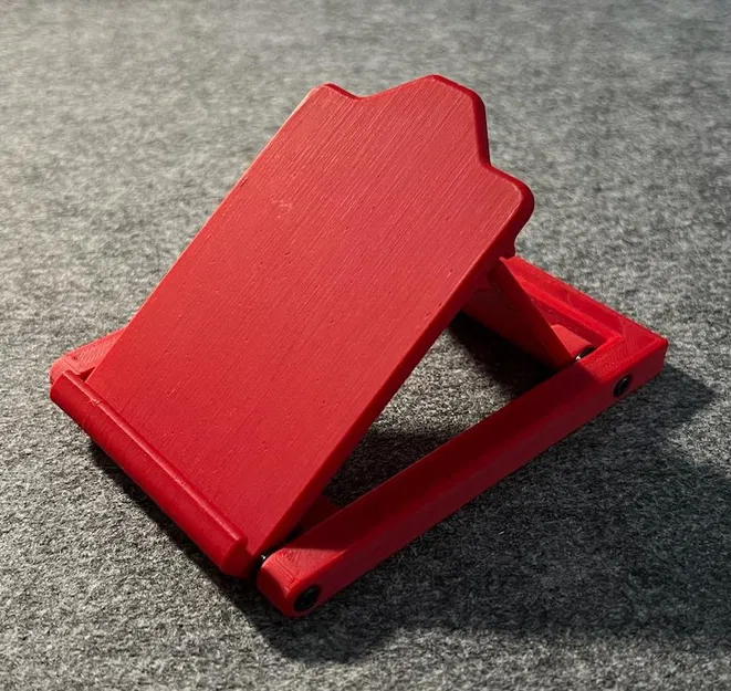 Giá Đỡ Sách "Buchhalter" Nhỏ Gọn Có Thể Gấp Lại - Image 2