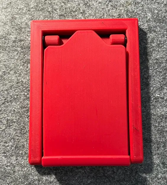 Giá Đỡ Sách "Buchhalter" Nhỏ Gọn Có Thể Gấp Lại - Image 3