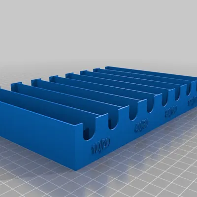 Hộp đựng đá Wicked Edge tùy chỉnh