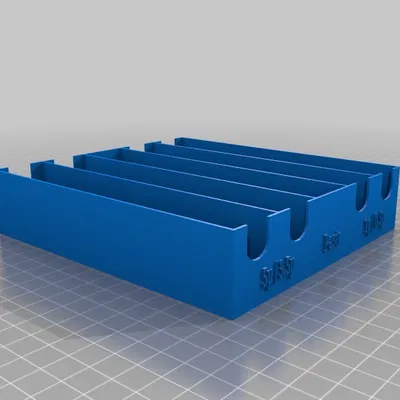 Hộp đựng đá Wicked Edge tùy chỉnh