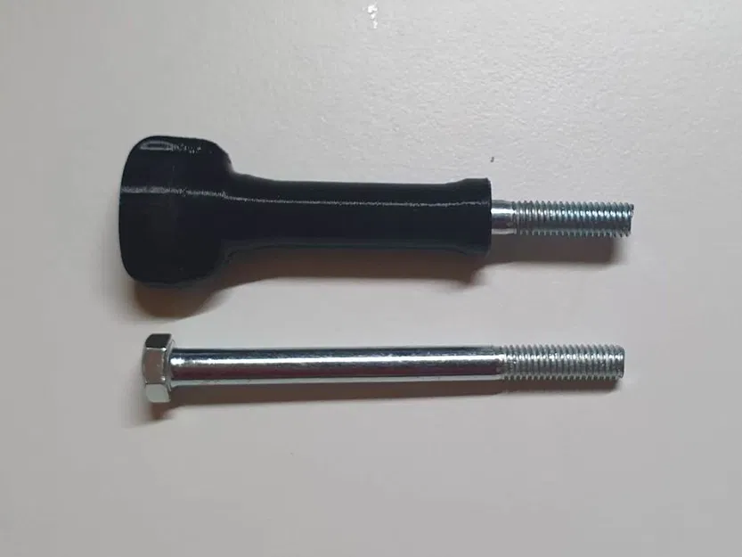 Ốc vặn GoPro/actioncam nhiều độ dài - Image 2