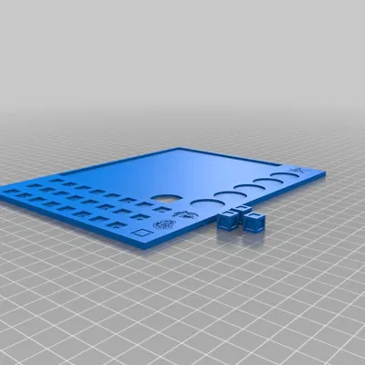 Bảng Người Chơi Eldritch Horror Mk2