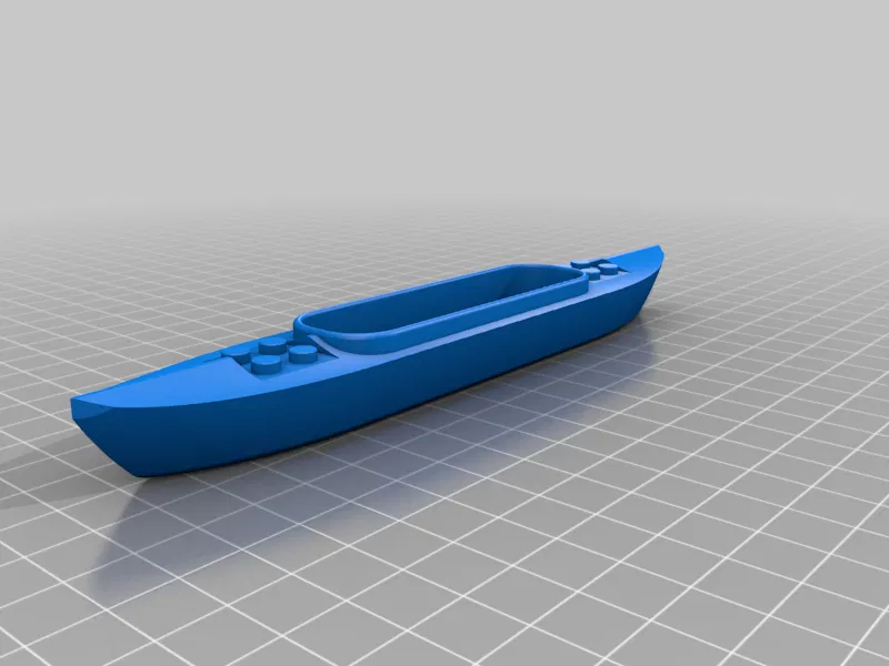 Kayak Lego Tương Thích - Image 1