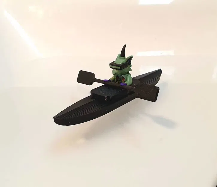 Kayak Lego Tương Thích - Image 4