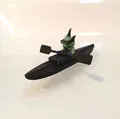 Kayak Lego Tương Thích - Thumbnail 4
