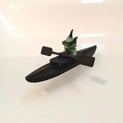 Kayak Lego Tương Thích
