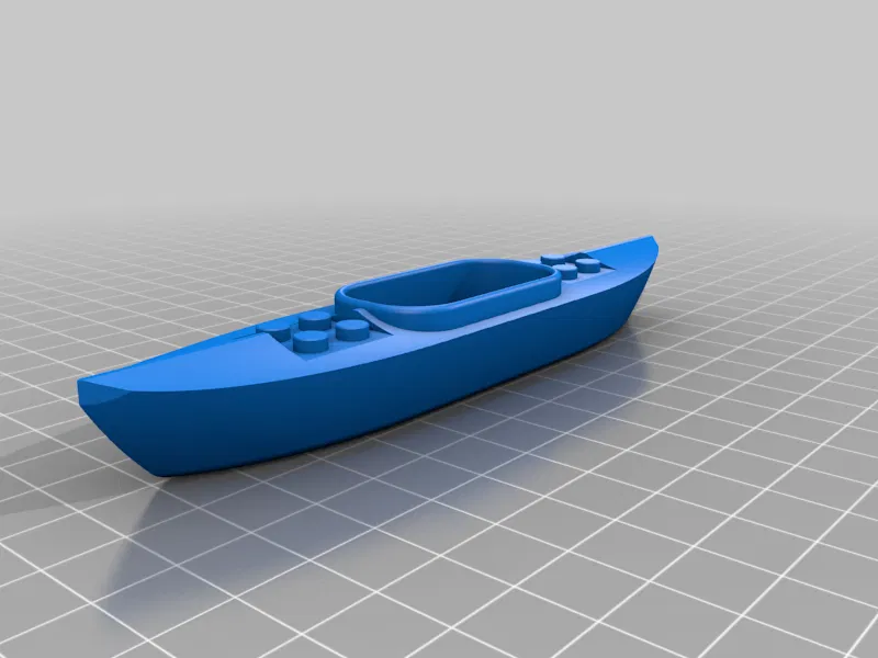 Kayak Lego Tương Thích - Image 8