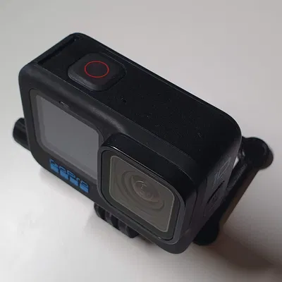 Bộ ngàm GoPro nam châm tháo lắp nhanh (cập nhật)