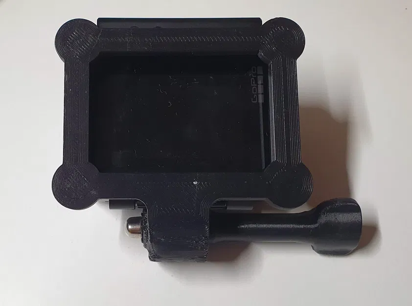 Bộ ngàm GoPro nam châm tháo lắp nhanh (cập nhật) - Image 4