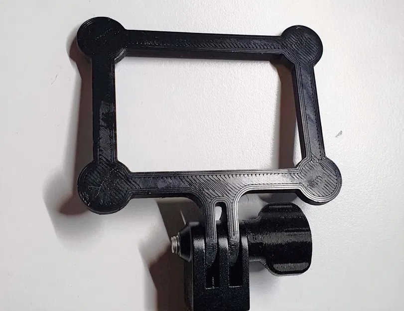 Bộ ngàm GoPro nam châm tháo lắp nhanh (cập nhật) - Image 5