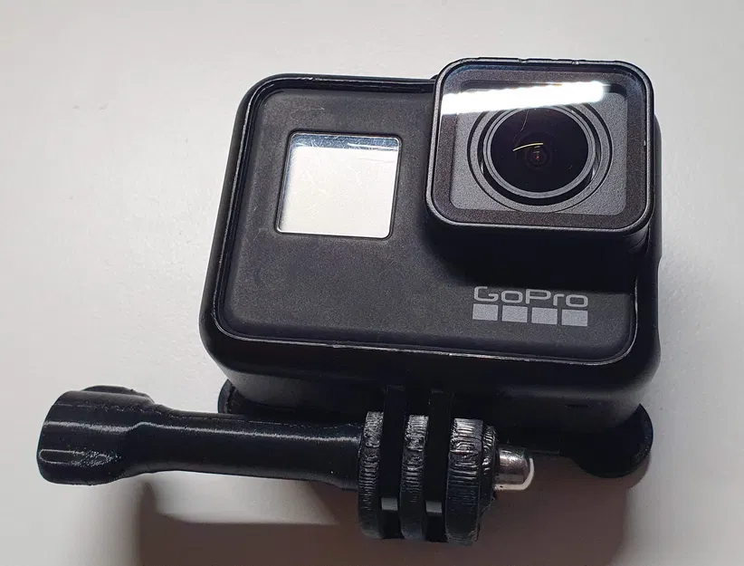 Bộ ngàm GoPro nam châm tháo lắp nhanh (cập nhật) - Image 6