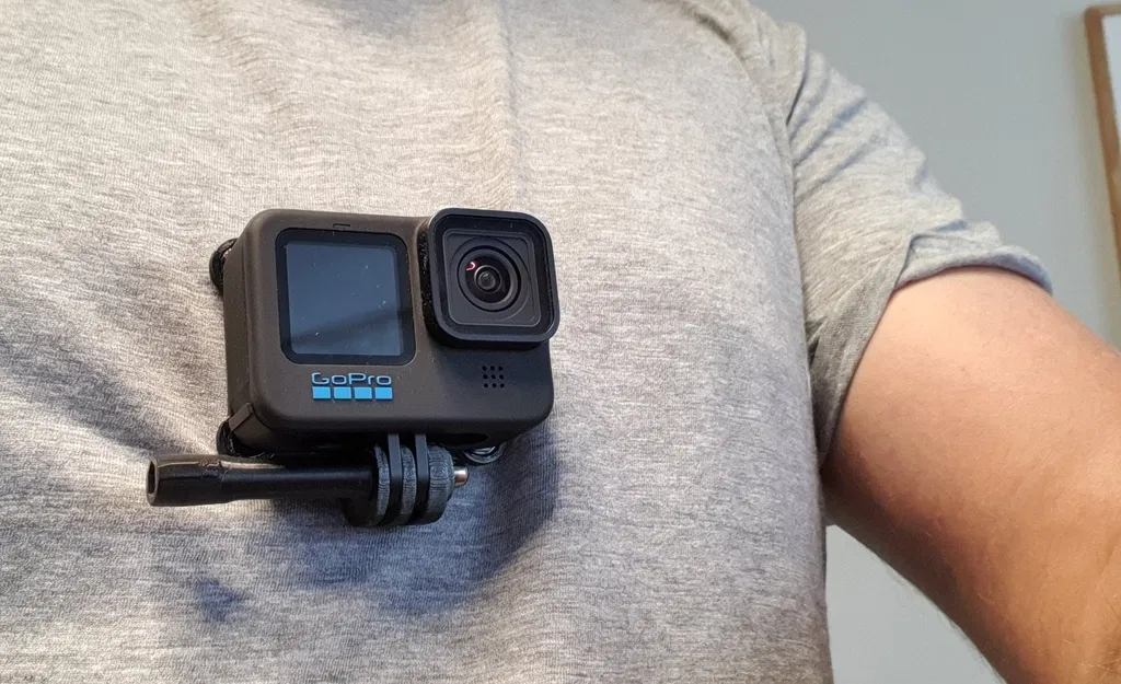 Bộ ngàm GoPro nam châm tháo lắp nhanh (cập nhật) - Image 7