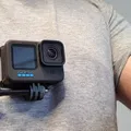 Bộ ngàm GoPro nam châm tháo lắp nhanh (cập nhật) - Thumbnail 7