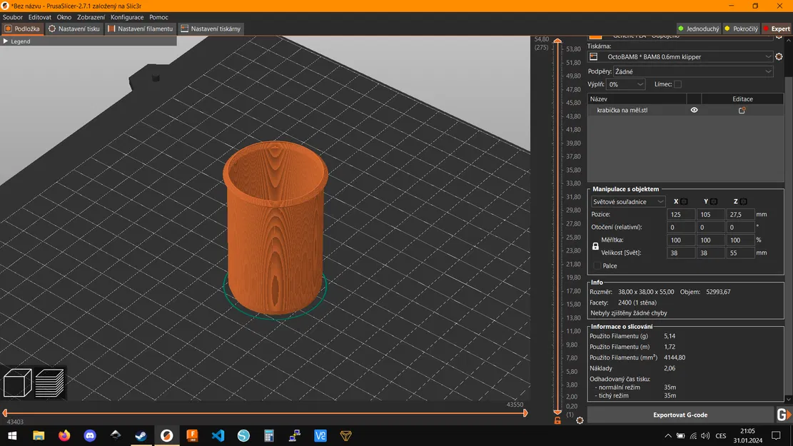 Hộp Đựng Mật Ong - Image 1