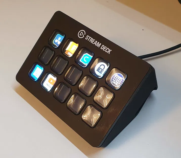 Hộp Elgato Stream Deck 15 phím nghiêng 35 độ - Image 2