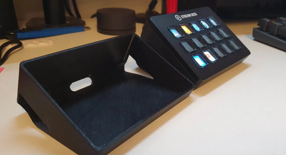 Hộp Elgato Stream Deck 15 phím nghiêng 35 độ - Image 3