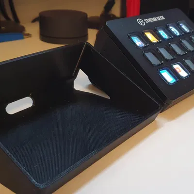 Hộp Elgato Stream Deck 15 phím nghiêng 35 độ