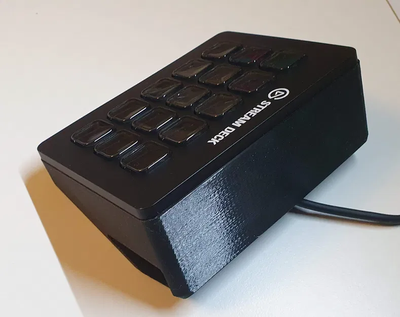 Case Elgato Stream Deck 15 phím nghiêng 25 độ - Image 3