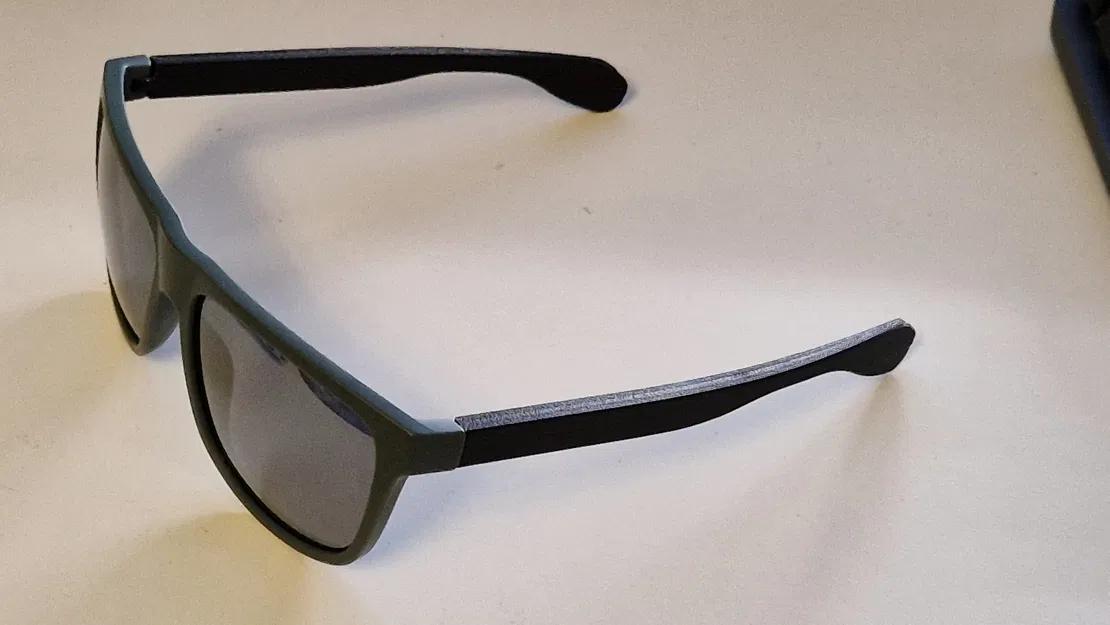 Gọng Kính Mát Polaroid (PLD 2079) - Image 1