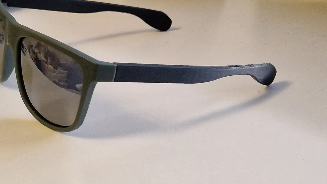 Gọng Kính Mát Polaroid (PLD 2079) - Image 2