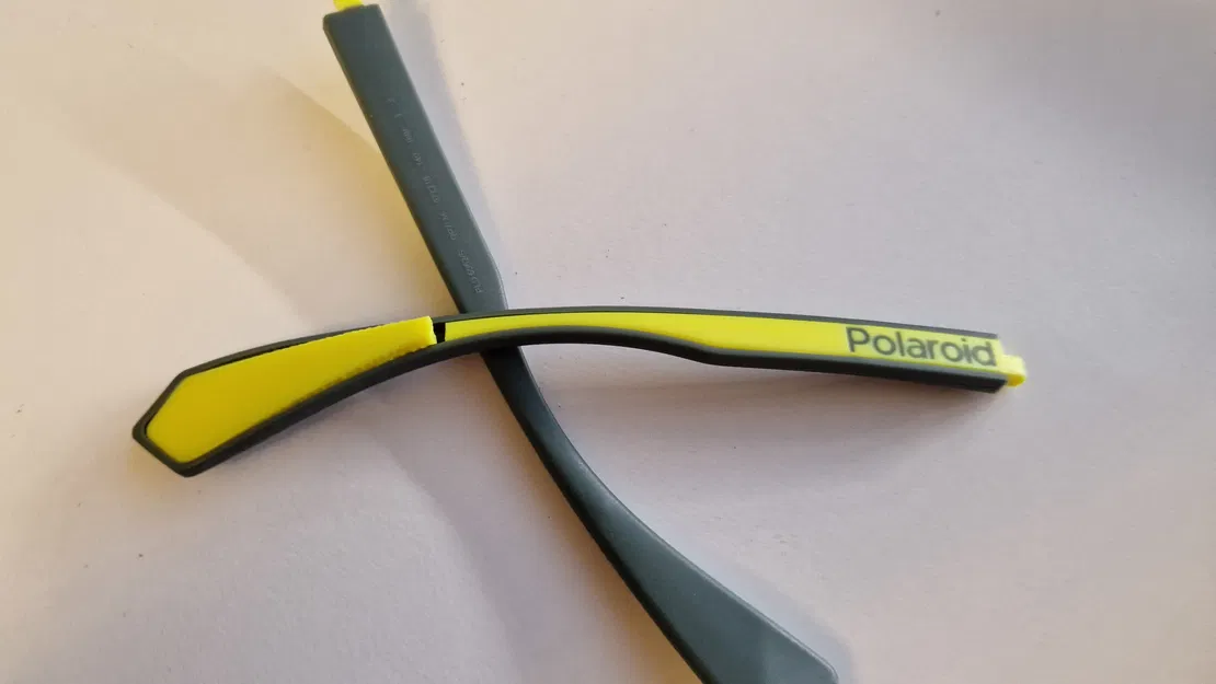 Gọng Kính Mát Polaroid (PLD 2079) - Image 3