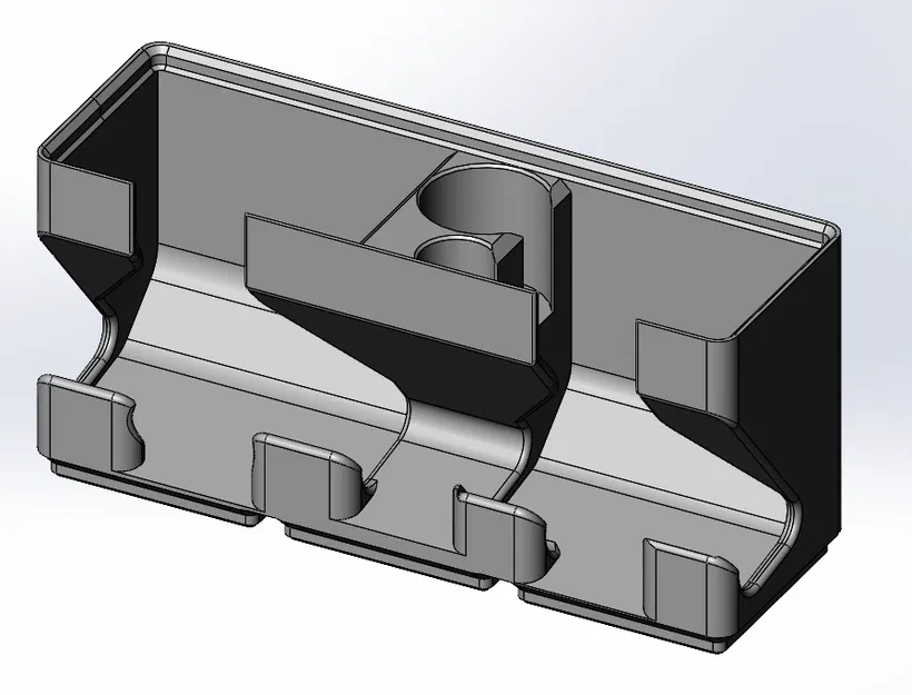 Hộp Đựng Pin Gridfinity - Image 2