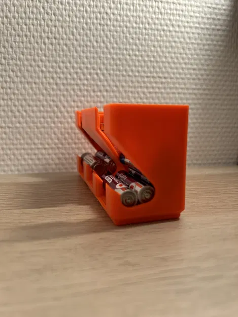 Hộp Đựng Pin Gridfinity - Image 5