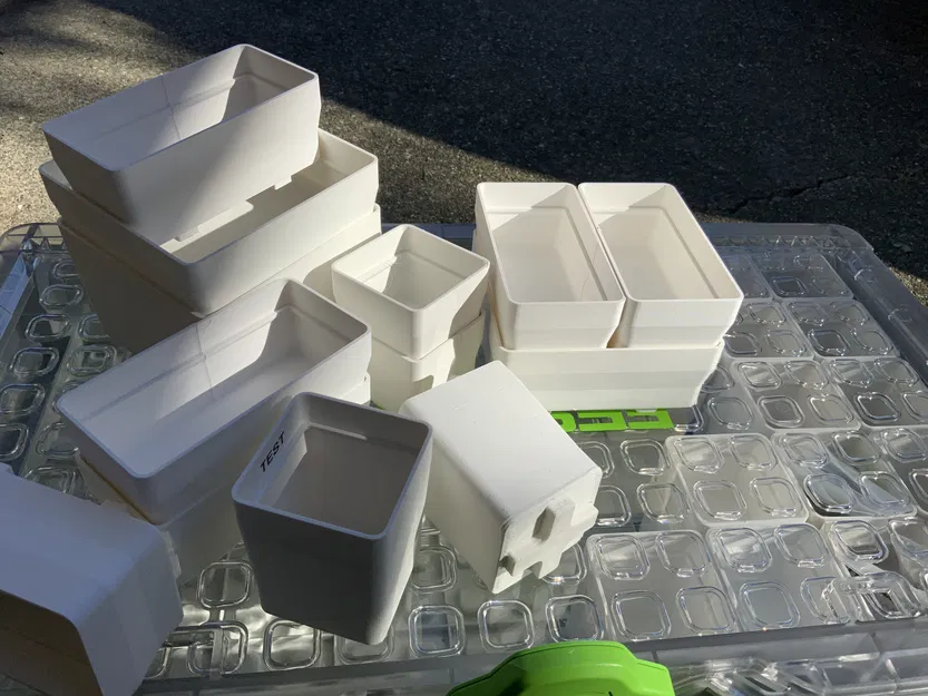 Hộp lưu trữ Systainer - Có thể tùy chỉnh - Image 1