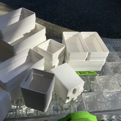 Hộp lưu trữ Systainer - Có thể tùy chỉnh