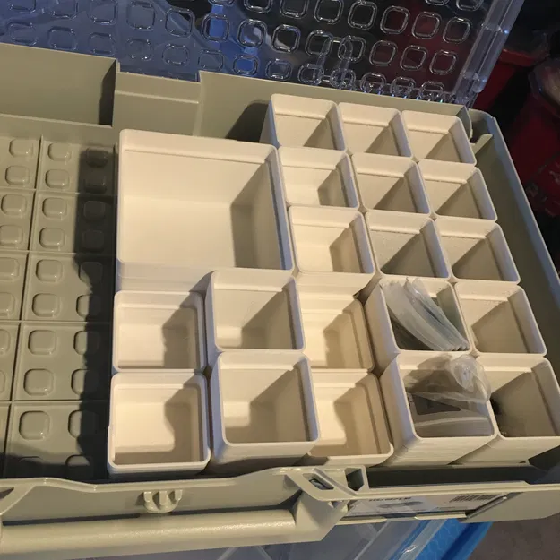 Hộp lưu trữ Systainer - Có thể tùy chỉnh - Image 2