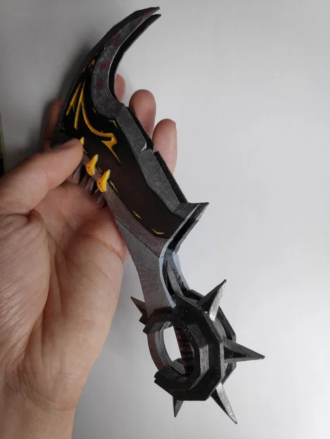 Rìu Draven - Liên Minh Huyền Thoại - Image 2