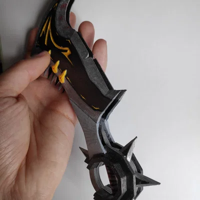 Rìu Draven - Liên Minh Huyền Thoại