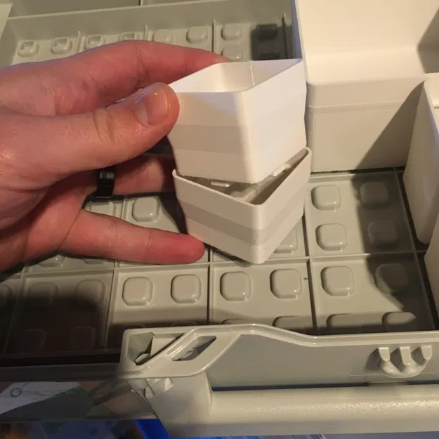 Hộp lưu trữ Systainer - Có thể tùy chỉnh - Image 3