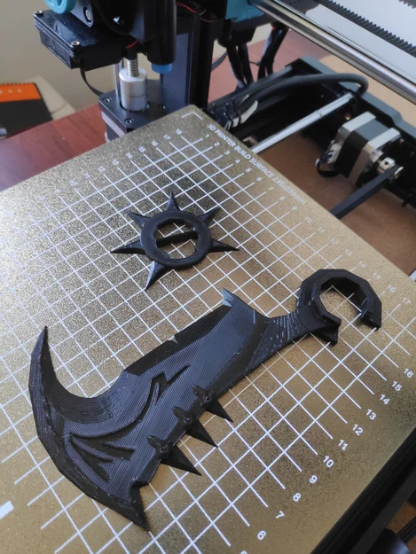 Rìu Draven - Liên Minh Huyền Thoại - Image 4