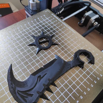 Rìu Draven - Liên Minh Huyền Thoại