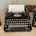 Chân Máy Đánh Chữ Erika Model M Thay Thế - Thumbnail 1