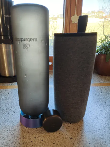 Giá Phơi Chai (Hình Giọt Nước) - Image 1