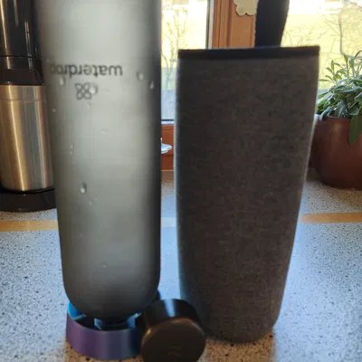 Giá Phơi Chai (Hình Giọt Nước)