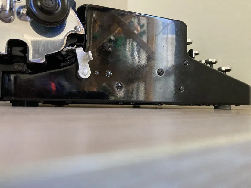 Chân Máy Đánh Chữ Erika Model M Thay Thế - Image 3