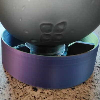 Giá Phơi Chai (Hình Giọt Nước)