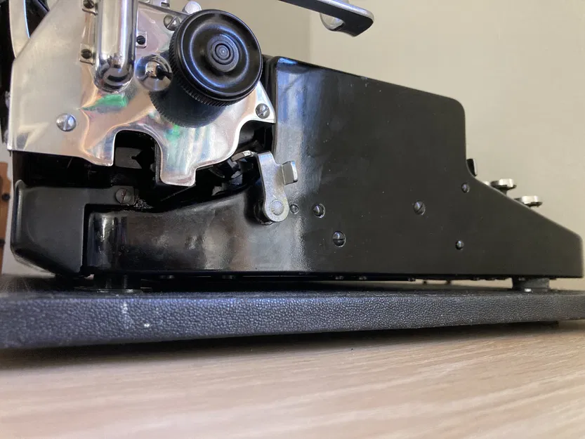 Chân Máy Đánh Chữ Erika Model M Thay Thế - Image 4