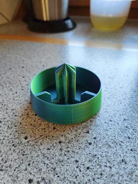 Giá Phơi Chai (Hình Giọt Nước) - Image 5