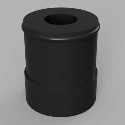 Ron cho đầu hút shisha