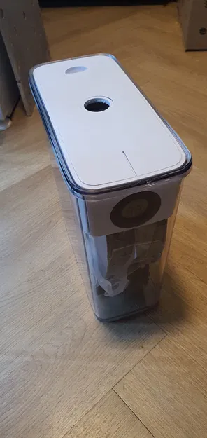 Hộp Đựng Gel Hút Ẩm Sky Lock - Image 1