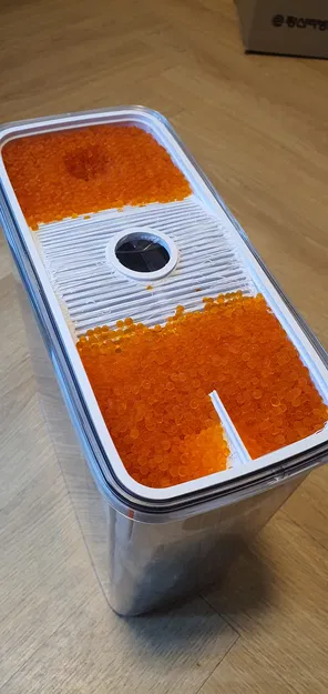 Hộp Đựng Gel Hút Ẩm Sky Lock - Image 3