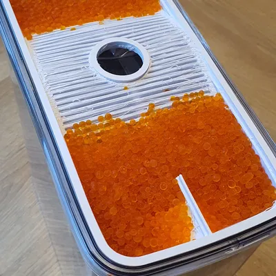 Hộp Đựng Gel Hút Ẩm Sky Lock