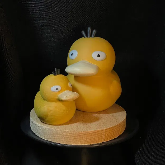 Pokemon Psyduck - phong cách vịt - Image 1