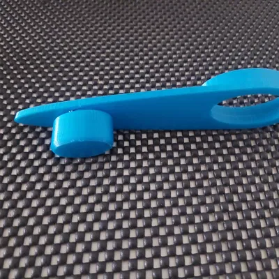 Tay Quay Cho Máy Hủy Giấy Cầm Tay